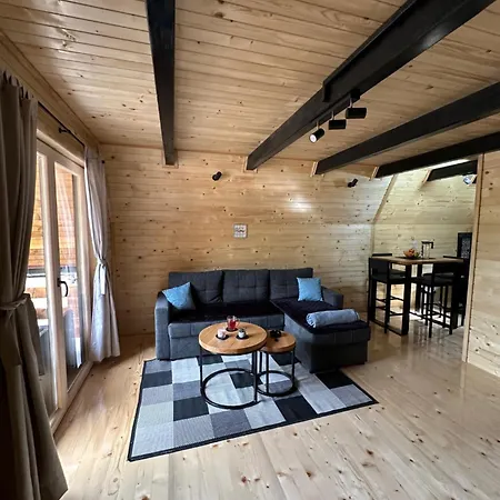 Chalet Plivska 2 *