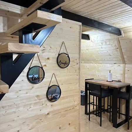 Plivska 2 Chalet