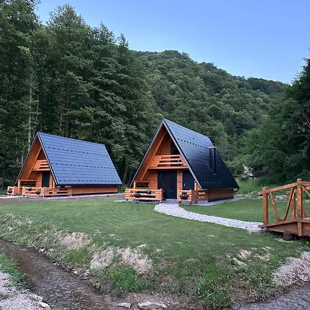 Alpesi faház Plivska 2