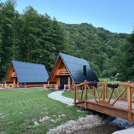 Plivska 2 Chalet *