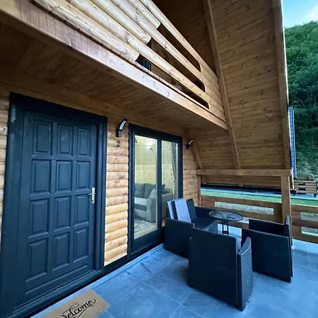 Chalet Plivska 2 Jajce