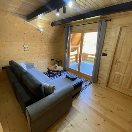 Plivska 2 Horská chata Jajce