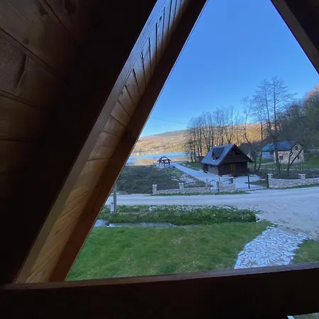 Plivska 2 Horská chata Jajce