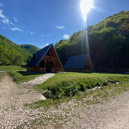 Plivska 2 Horská chata Jajce