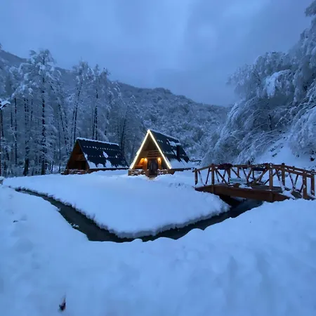 Plivska 2 Horská chata Jajce